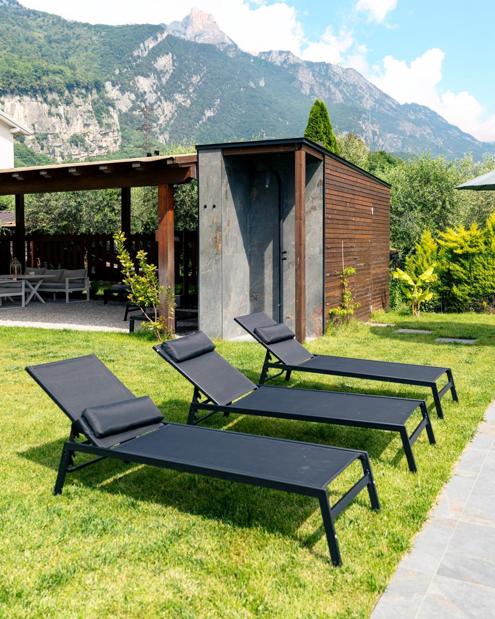Casa 32 Apartment Torbole Sul Garda Exterior photo